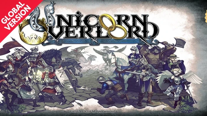 Unicorn Overlord Switch ROM (NSP/XCI + DLC Update) Download for Free