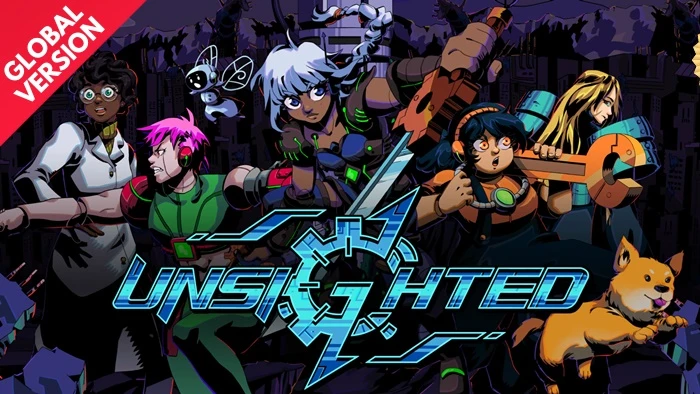 Unsighted Switch ROM (NSP/XCI + DLC Update) Download for Free