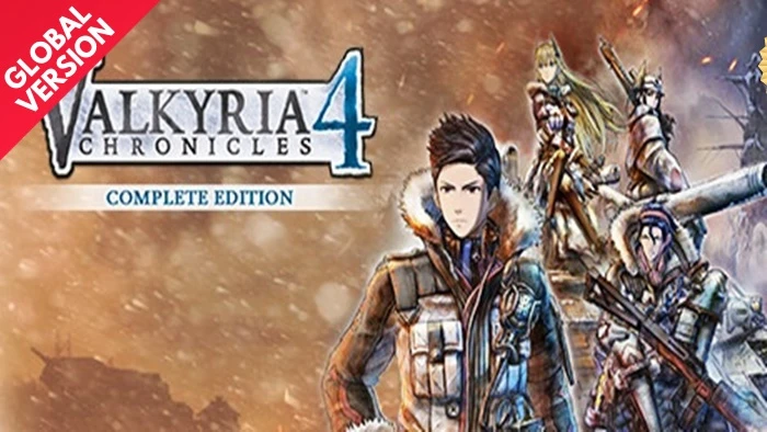 Valkyria Chronicles 4 Switch ROM (NSP/XCI + DLC Update) Download for Free