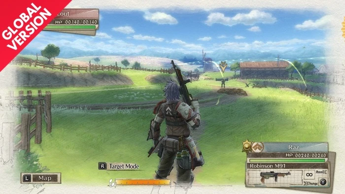 Valkyria Chronicles 4 Switch Roms Download: NSP XCI Games