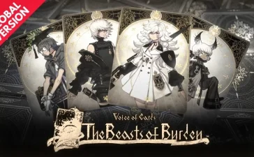 Voice of Cards The Beasts of Burden Switch ROM (NSP/XCI + DLC Update) Download for Free