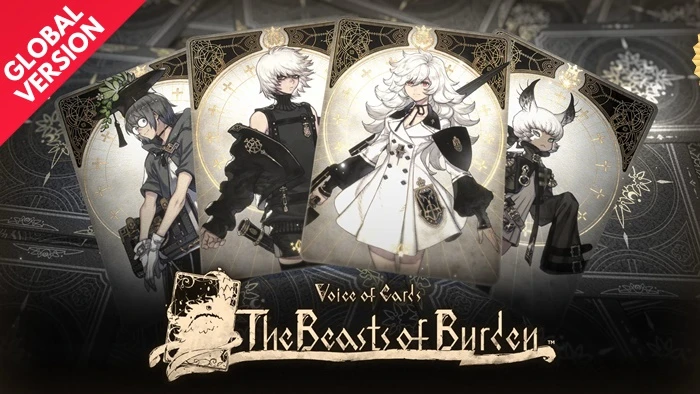 Voice of Cards The Beasts of Burden Switch ROM (NSP/XCI + DLC Update) Download for Free