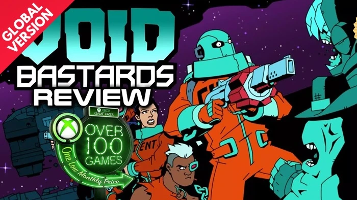 Void Bastards Switch ROM (NSP/XCI + DLC Update) Download for Free