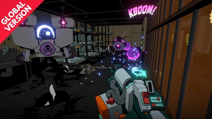 Void Bastards Switch Roms Download: NSP XCI Games