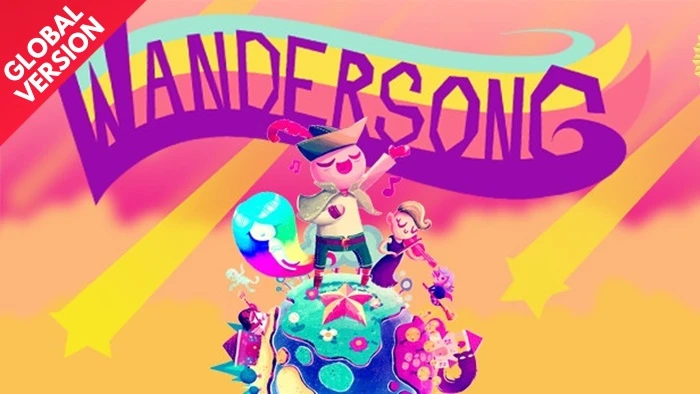 Wandersong Switch ROM (NSP/XCI + DLC Update) Download for Free