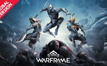 Warframe Switch ROM (NSP/XCI + DLC Update) Download for Free