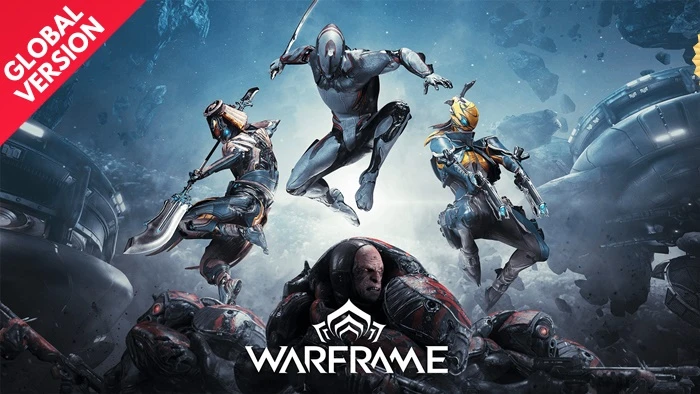 Warframe Switch ROM (NSP/XCI + DLC Update) Download for Free