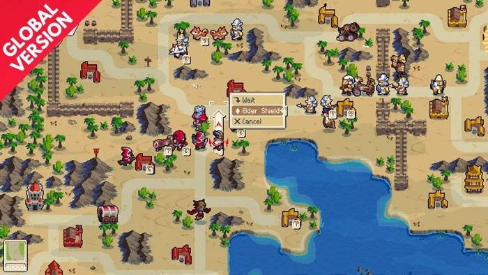 Wargroove Switch Roms Download: NSP XCI Games