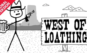 West of Loathing Switch ROM (NSP/XCI + DLC Update) Download for Free