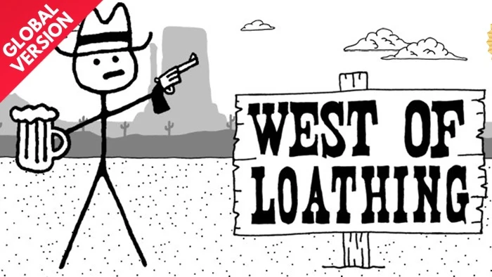 West of Loathing Switch ROM (NSP/XCI + DLC Update) Download for Free