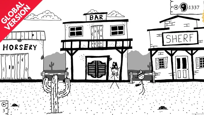 West of Loathing Switch Roms Download: NSP XCI Games