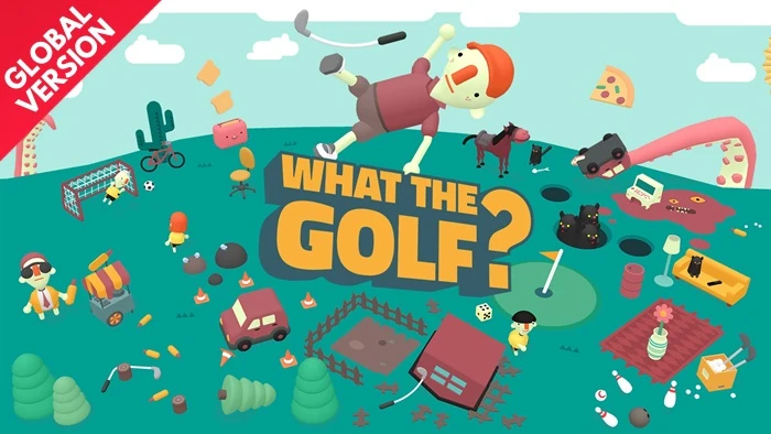 What the Golf? Switch ROM (NSP/XCI + DLC Update) Download for Free