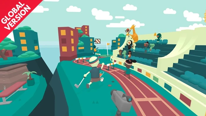 What the Golf? Switch Roms Download: NSP XCI Games