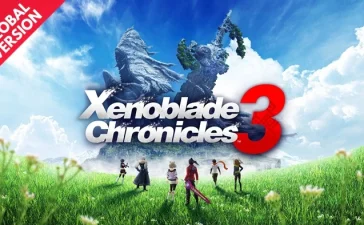 Xenoblade Chronicles 3 Switch ROM (NSP/XCI + DLC Update) Download for Free