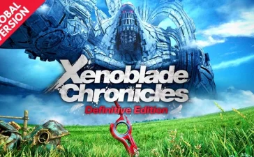 Xenoblade Chronicles Definitive Edition Switch ROM (NSP/XCI + DLC Update) Download for Free