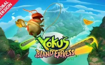 Yoku's Island Express Switch ROM (NSP/XCI + DLC Update) Download for Free