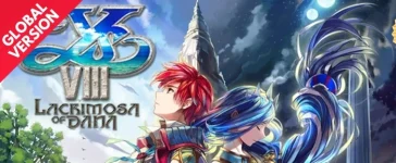 Ys VIII Lacrimosa of Dana Switch ROM (NSP/XCI + DLC Update) Download for Free