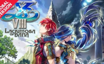 Ys VIII Lacrimosa of Dana Switch ROM (NSP/XCI + DLC Update) Download for Free