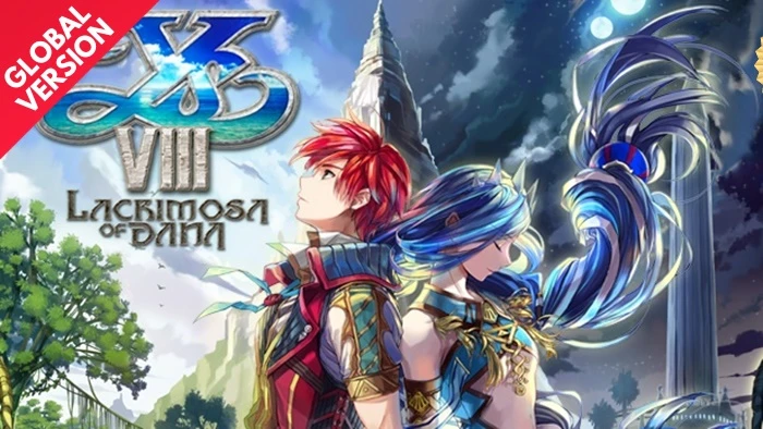 Ys VIII Lacrimosa of Dana Switch ROM (NSP/XCI + DLC Update) Download for Free