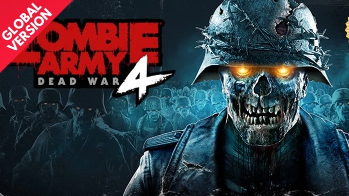 Zombie Army 4 Dead War Switch ROM (NSP/XCI + DLC Update) Download for Free