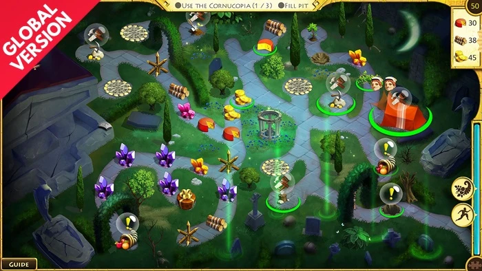 12 Labours of Hercules VIII How I Met Megara Switch Roms Download: NSP XCI Games