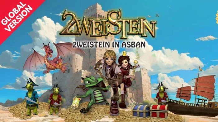 2weistein in Asban Switch ROM (NSP/XCI + DLC Update) Download for Free