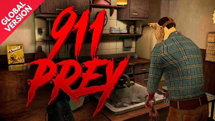 911 Prey Switch ROM (NSP/XCI + DLC Update) Download for Free