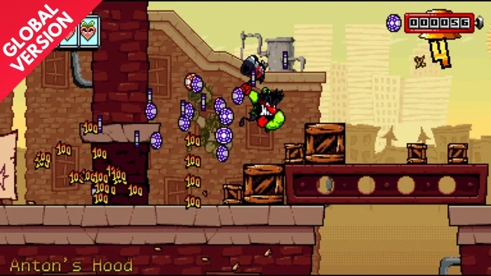 ANTONBLAST Switch Roms Download: NSP XCI Games