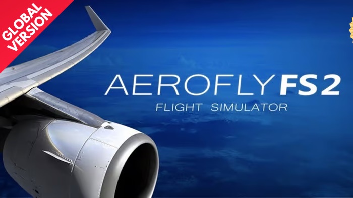 Aerofly FS Flight Simulator 2 Switch ROM (NSP/XCI + DLC Update) Download for Free