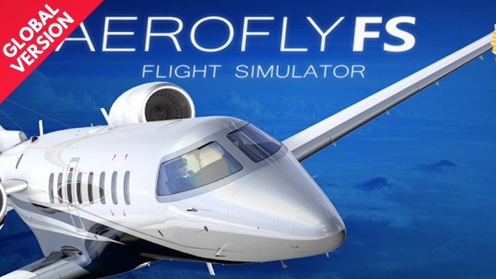 Aerofly FS Flight Simulator 3 Switch ROM (NSP/XCI + DLC Update) Download for Free