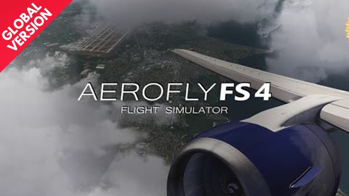 Aerofly FS Flight Simulator 4 Switch ROM (NSP/XCI + DLC Update) Download for Free