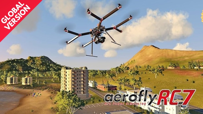 Aerofly RC7 Switch ROM (NSP/XCI + DLC Update) Download for Free