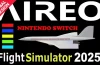 Aireo FlightSimulator 2025 Edition Switch ROM (NSP/XCI + DLC Update) Download for Free