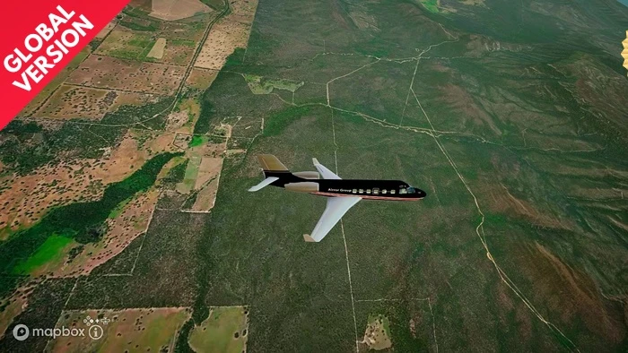Aireo FlightSimulator 2025 Edition Switch Roms Download: NSP XCI Games