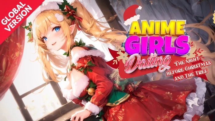 Anime Girls Dating The Night Before Christmas and the Tree Switch ROM (NSP/XCI + DLC Update) Download for Free