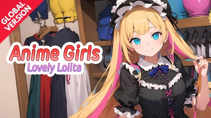 Anime Girls Lovely Lolita Switch ROM (NSP/XCI + DLC Update) Download for Free