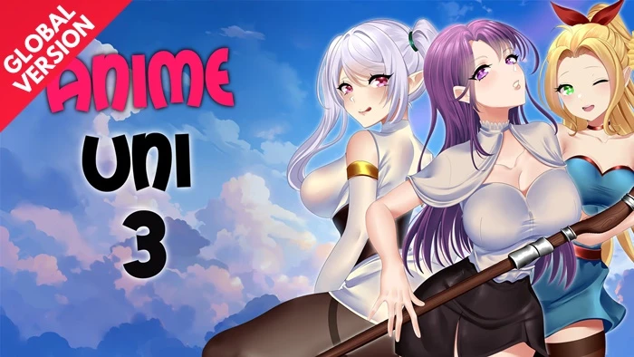 Anime Uni 3 Switch ROM (NSP/XCI + DLC Update) Download for Free