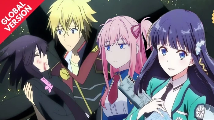 Anime Uni 3 Switch Roms Download: NSP XCI Games