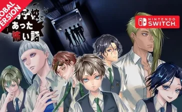Apathy Danshiko de atta Kowai Hanashi Switch ROM (NSP/XCI + DLC Update) Download for Free