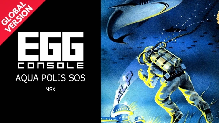 Aquapolis SOS Switch ROM (NSP/XCI + DLC Update) Download for Free