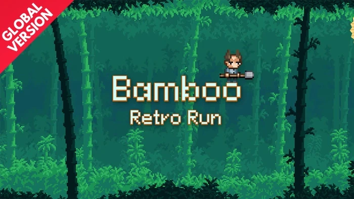 Bamboo Retro Run Switch ROM (NSP/XCI + DLC Update) Download for Free
