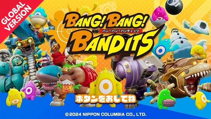 Bang! Bang! Bandits Switch ROM (NSP/XCI + DLC Update) Download for Free