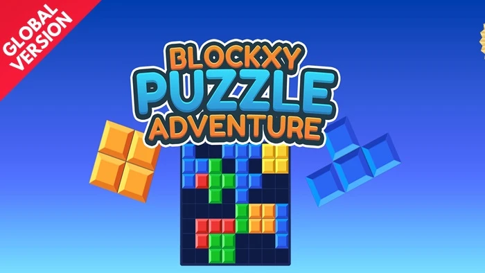 Blockxy Puzzle Adventure Switch ROM (NSP/XCI + DLC Update) Download for Free