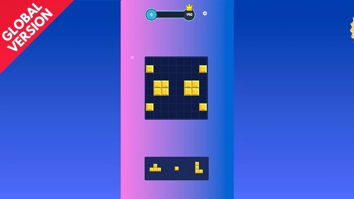 Blockxy Puzzle Adventure Switch Roms Download: NSP XCI Games