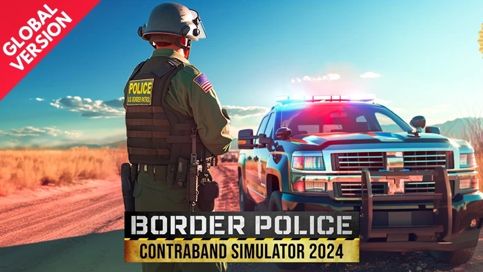 Border Police Contraband Simulator 2024 Switch ROM (NSP/XCI + DLC Update) Download for Free