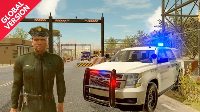Border Police Contraband Simulator 2024 Switch Roms Download: NSP XCI Games