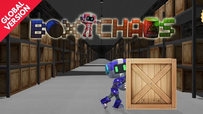 Box Chaos Switch ROM (NSP/XCI + DLC Update) Download for Free