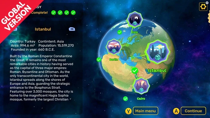 Bright Side Quiz Switch Roms Download: NSP XCI Games