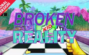 Broken Reality Switch ROM (NSP/XCI + DLC Update) Download for Free