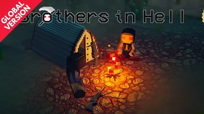 Brothers in Hell Switch ROM (NSP/XCI + DLC Update) Download for Free